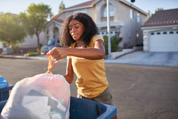 Best Yard Waste Removal  in Finderne, NJ